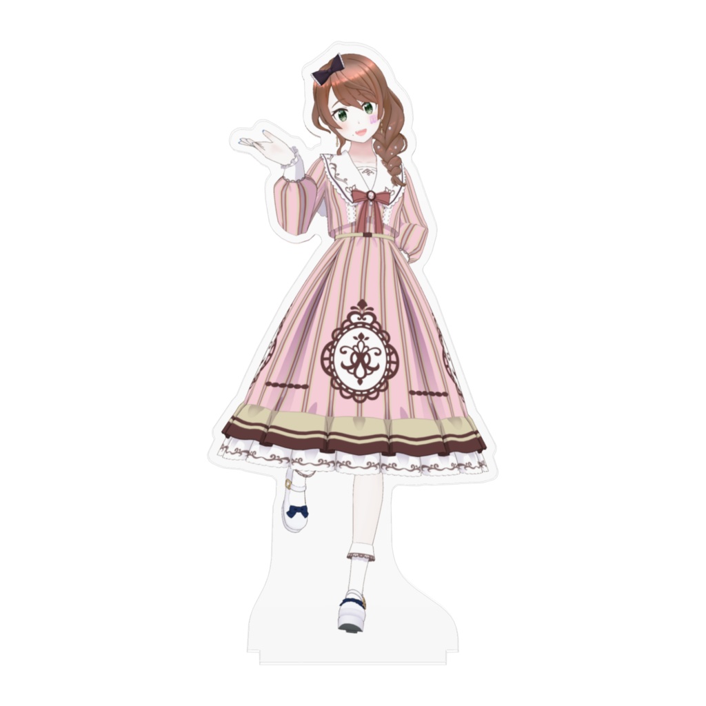 【SSA1】02月記念日-アクスタ-G0889