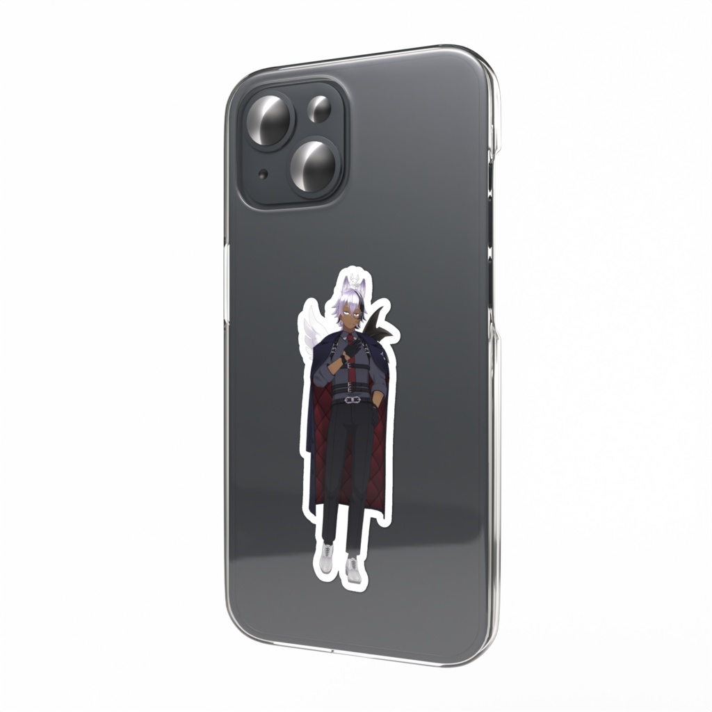 【SG shine】02月記念日-スマホステッカーG0914