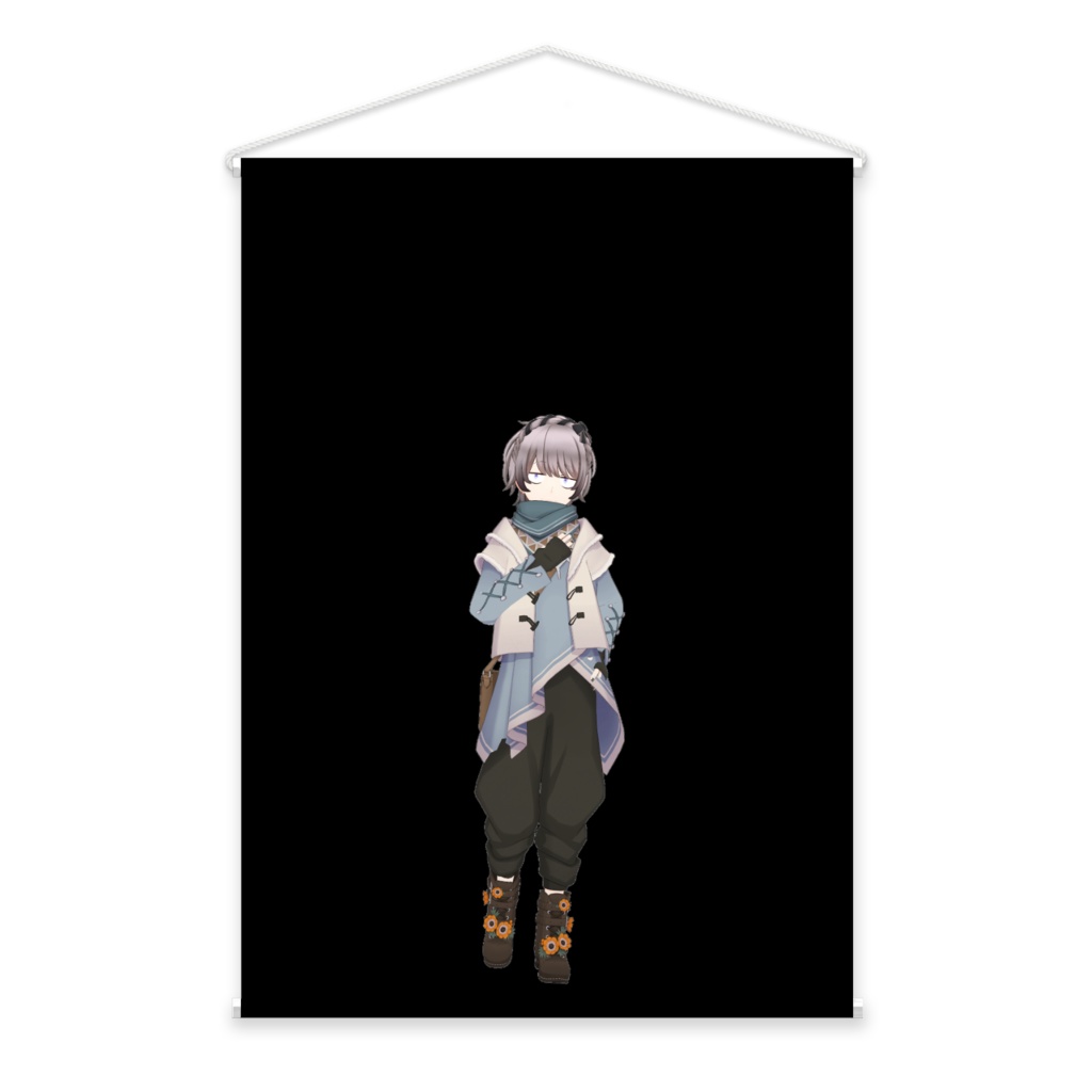 【？？？？】02月記念日-タペストリー-G0931