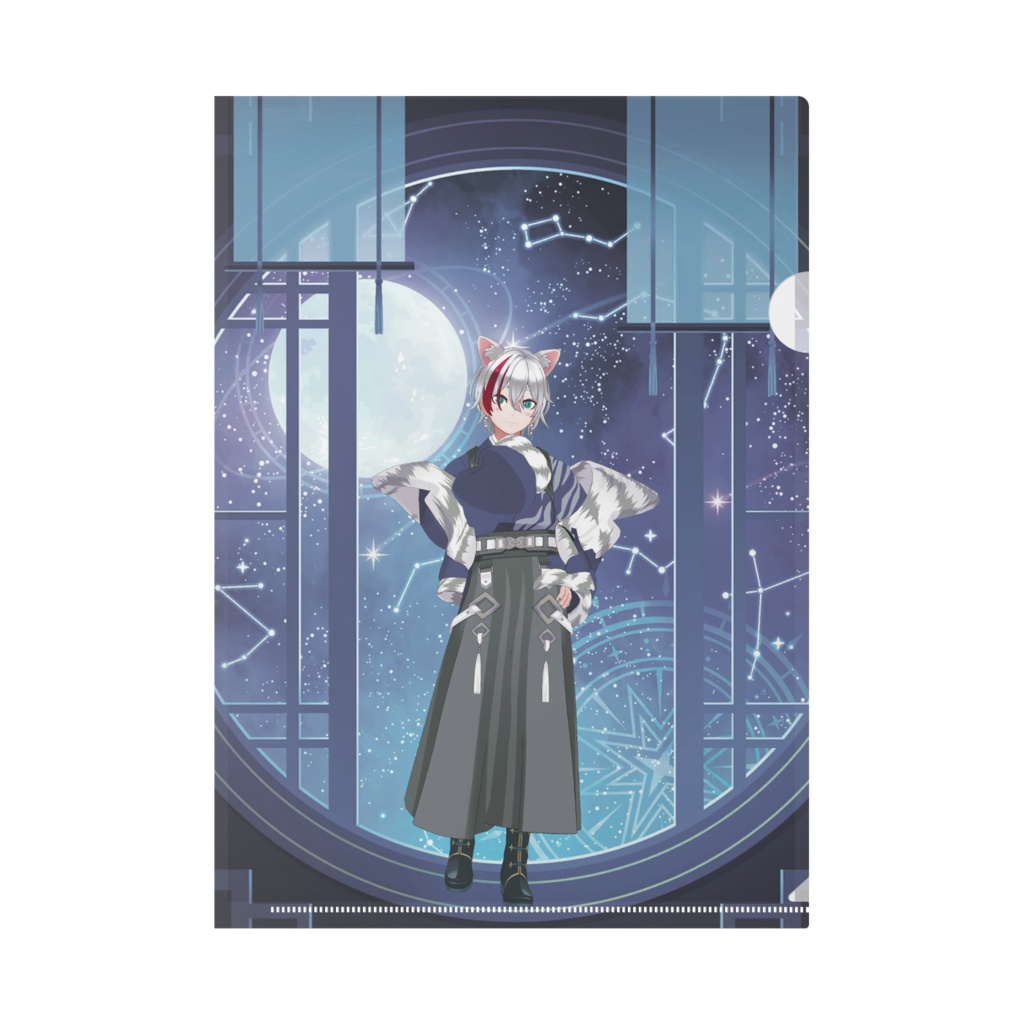 【あまち】02月記念日-クリアファイル-G0927