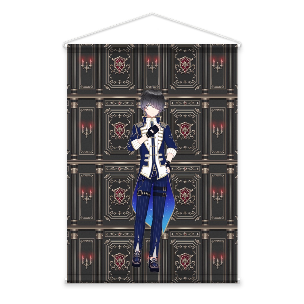 【かなた】02月記念日-タペストリー-G0933