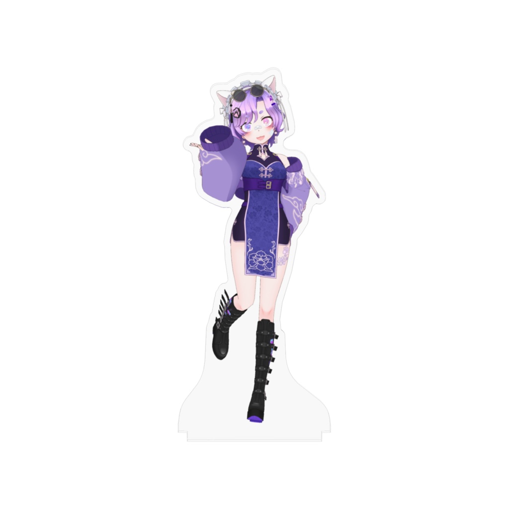 【ささみ】02月記念日-アクスタ-G1014