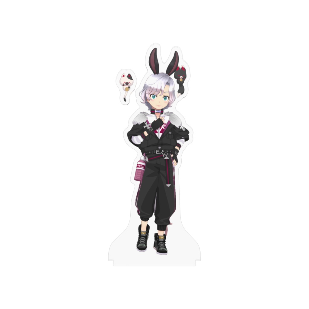 【沙霧ユキ】02月記念日-アクスタ-G1017