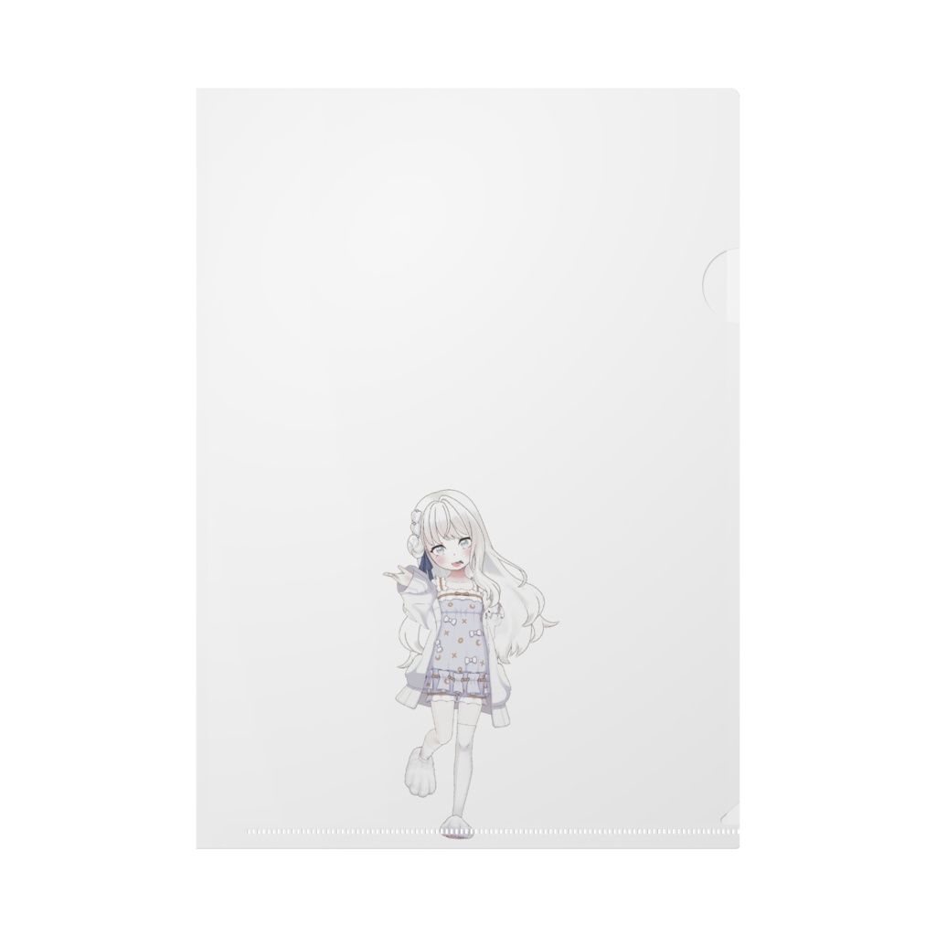 【イケ‪‬】02月記念日-クリアファイル-G1025