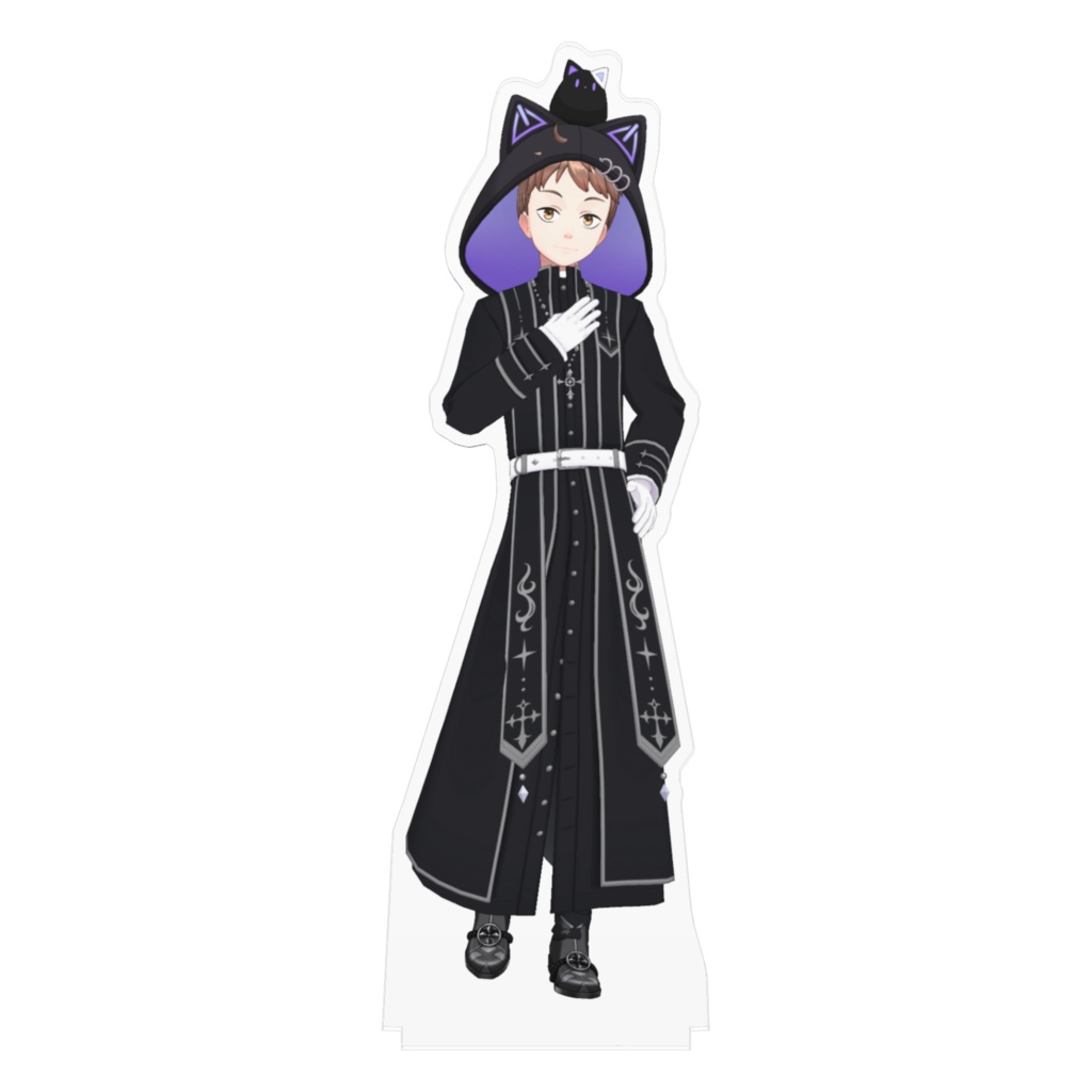 【ZOXA】02月記念日-アクスタ-G1021