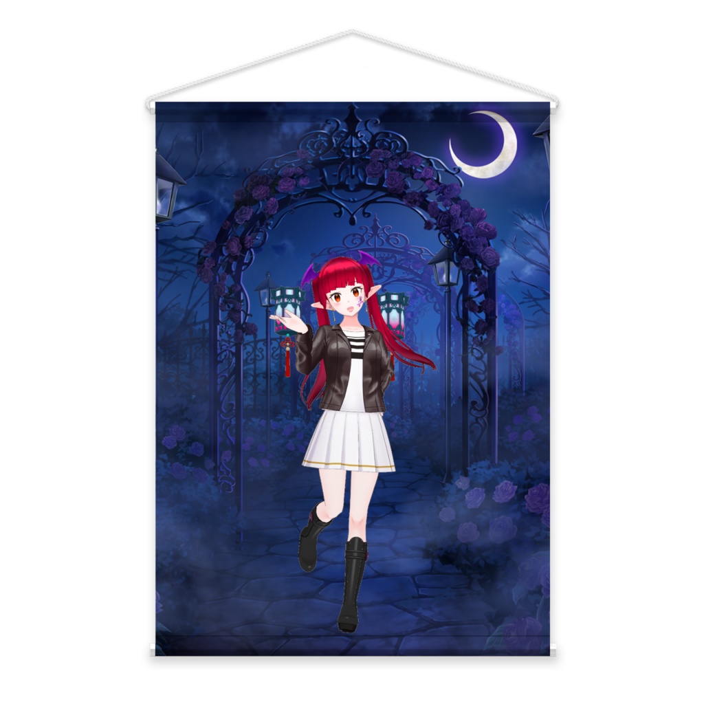 【ミュラーゼミスラージ】02月記念日-タペストリー-G1039