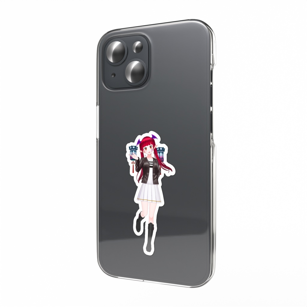 【ミュラーゼミスラージ】02月記念日-スマホステッカーG1039