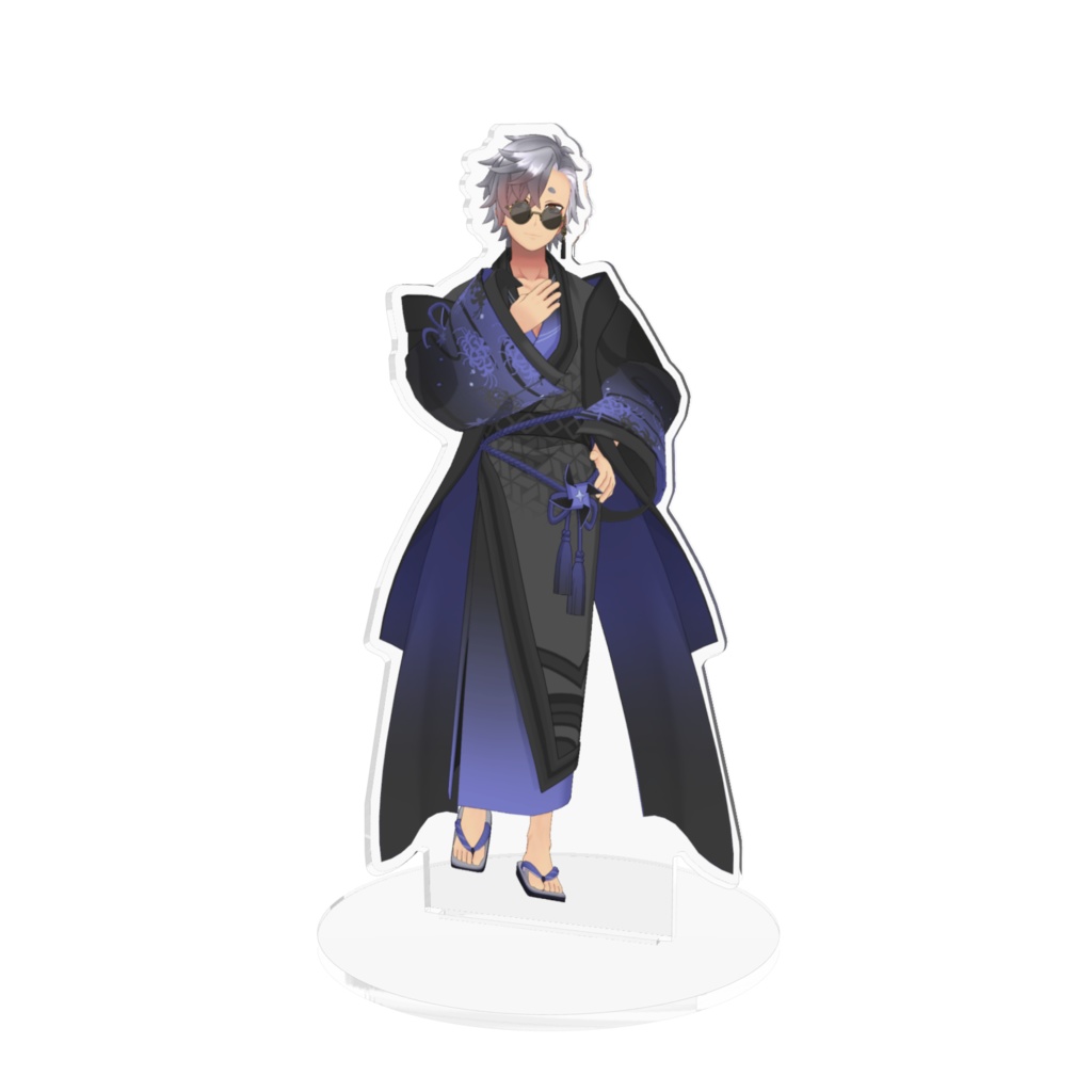 【ミネラル麦茶】02月記念日-アクスタ-G1043