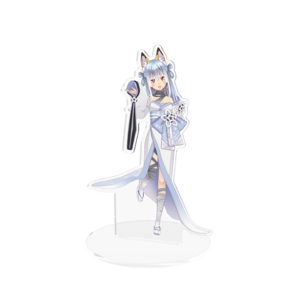 【狐のママ】02月記念日-アクスタ-G1059