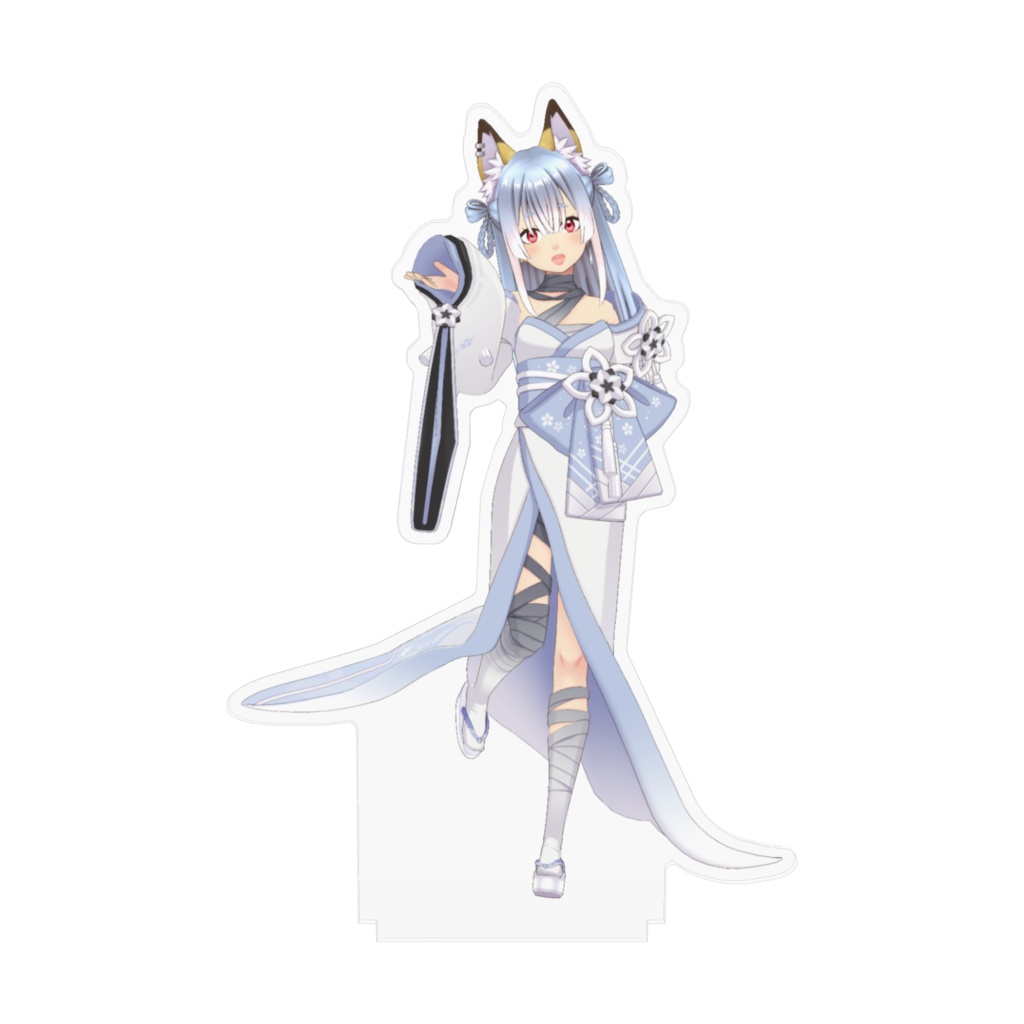 【狐のママ】02月記念日-アクスタ-G1059