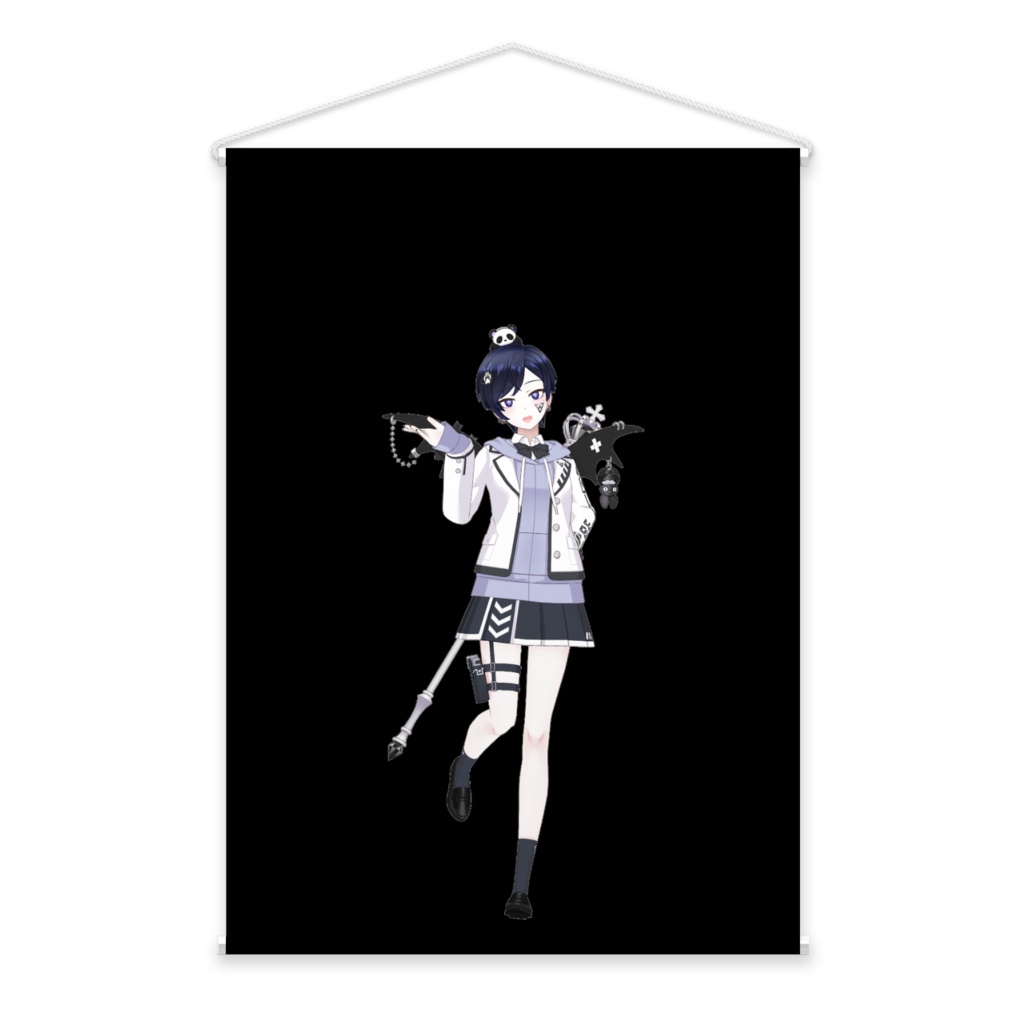 【澪】02月記念日-タペストリー-G1064