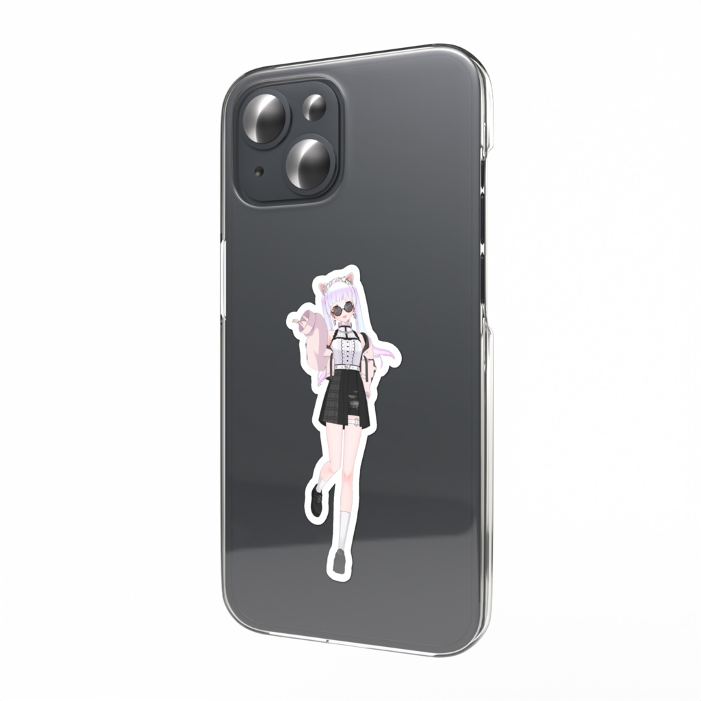 【那須】02月記念日-スマホステッカーG1062