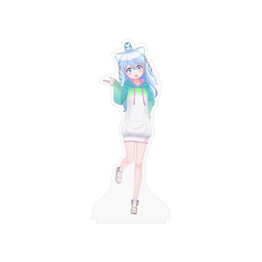 【ひなもっっち】02月記念日-アクスタ-G1092