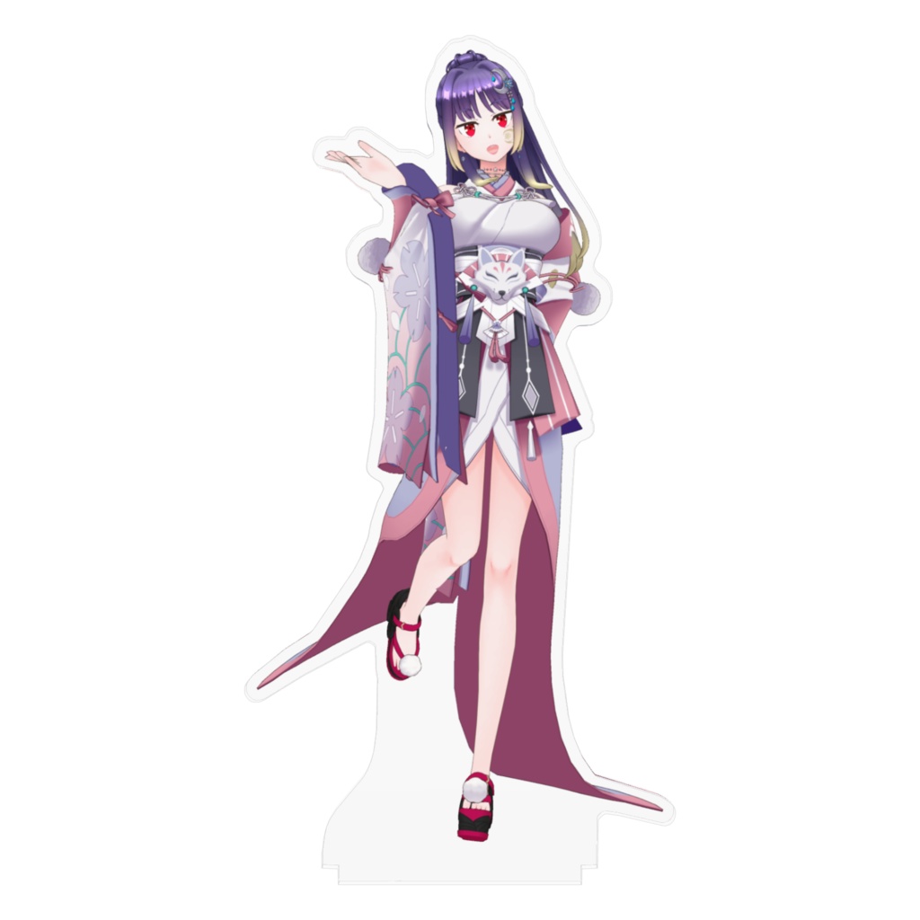 【カズツキ】02月記念日-アクスタ-G1098