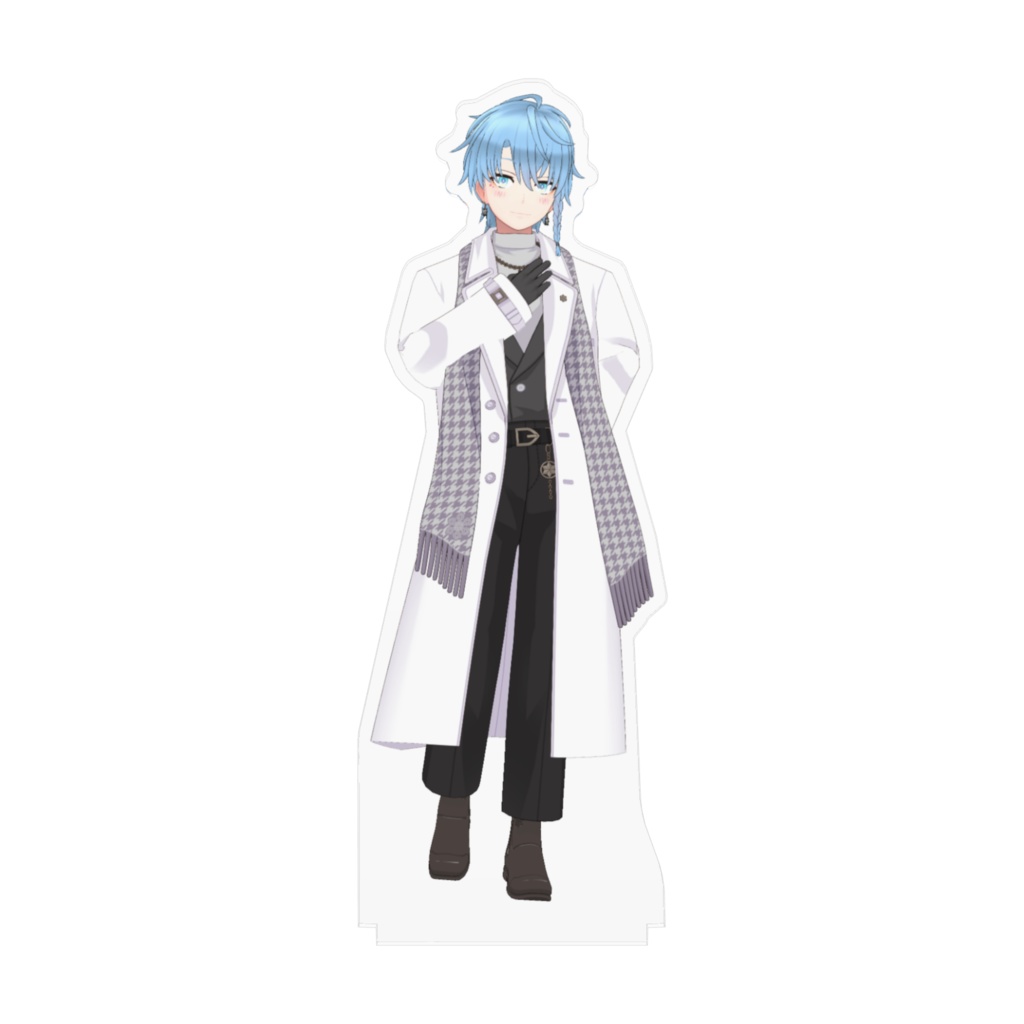 【雪月 神樂】02月記念日-アクスタ-G1182