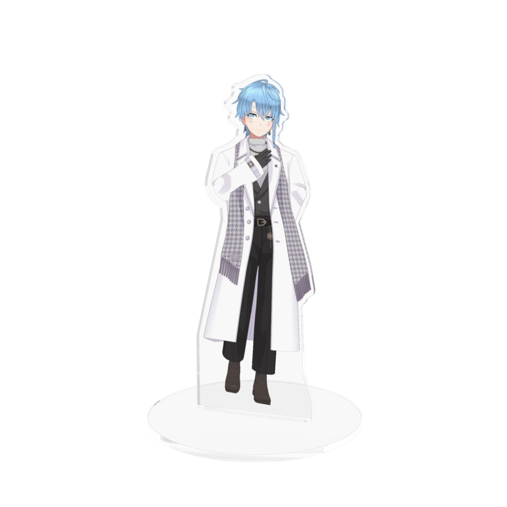 【雪月 神樂】02月記念日-アクスタ-G1182