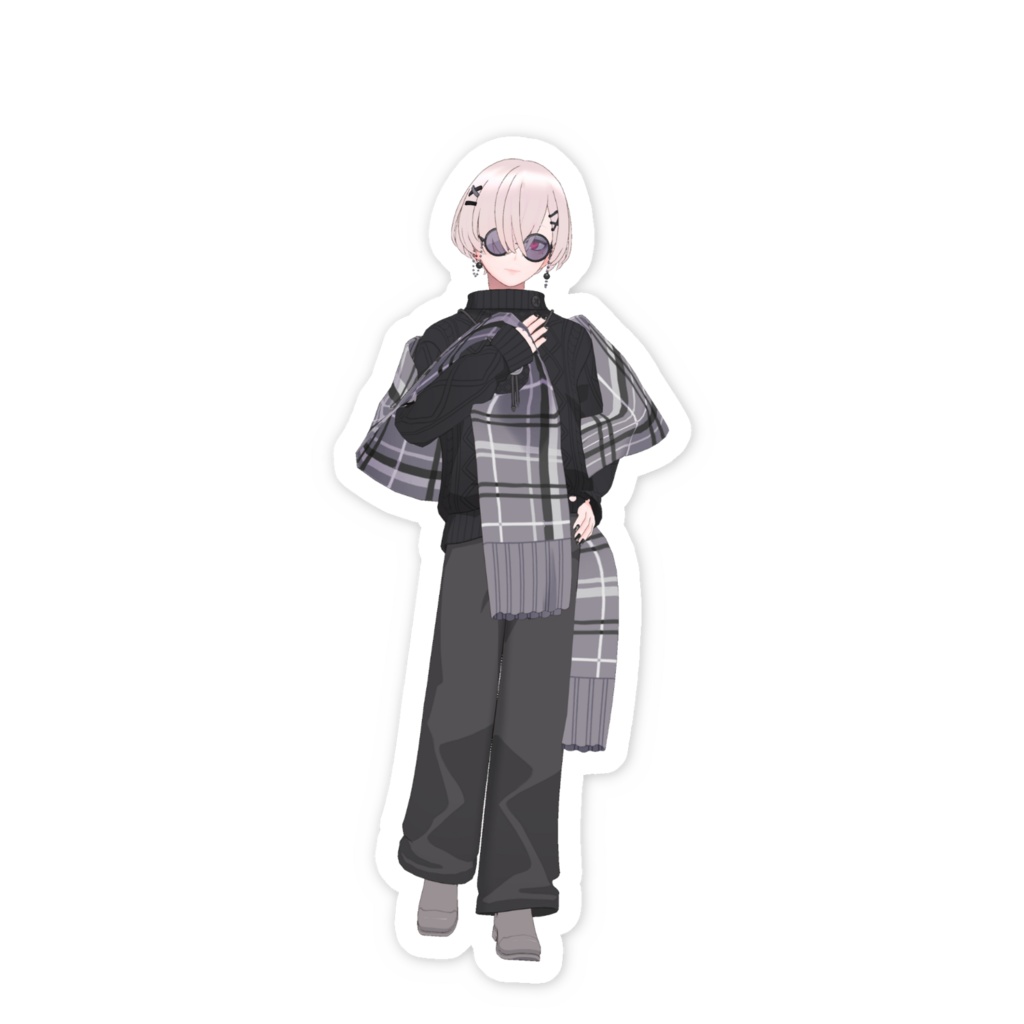 【やってやんよ】02月記念日-スマホステッカーG1216