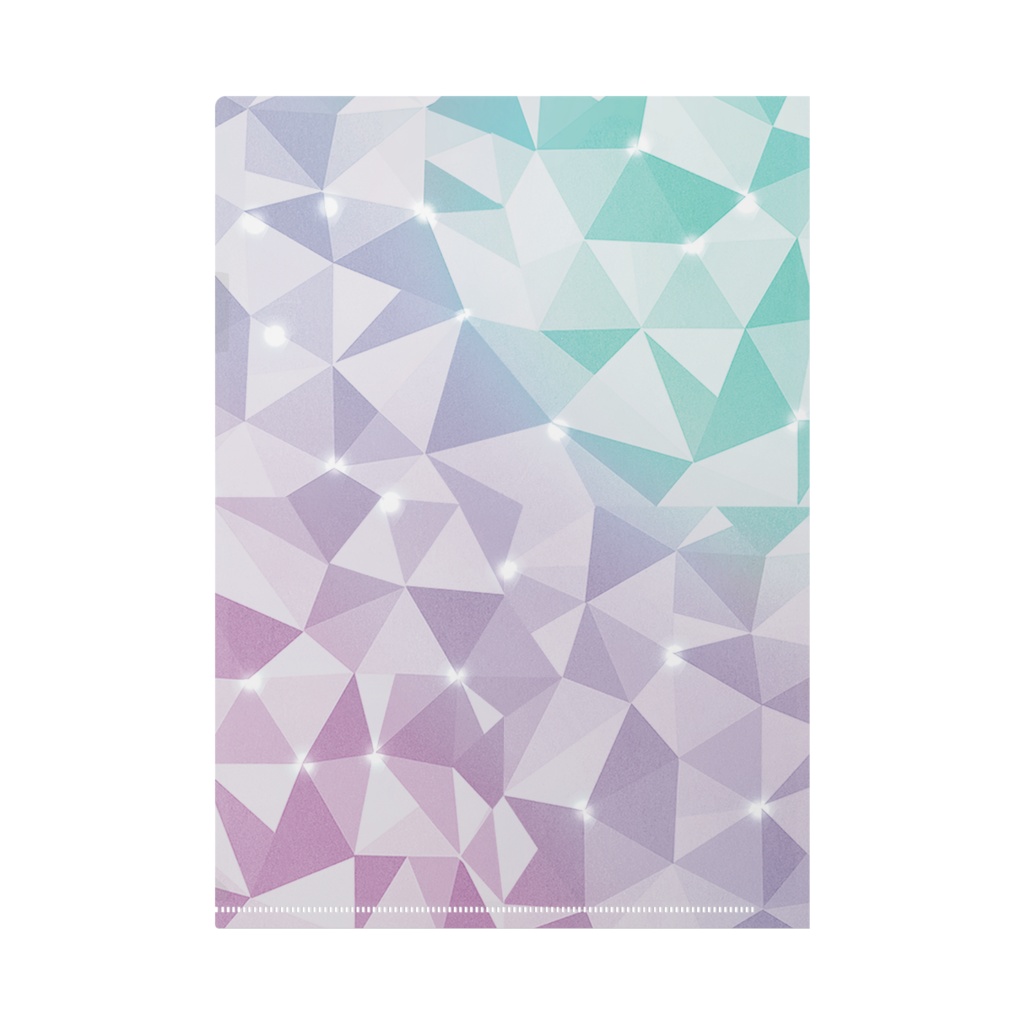 【結城だいあ】02月記念日-クリアファイル-G1259