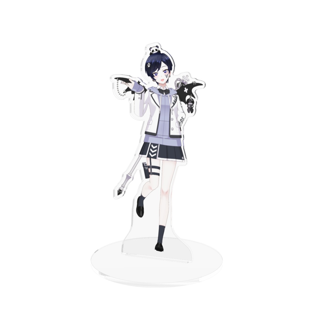 【澪】02月記念日-アクスタ-G1064