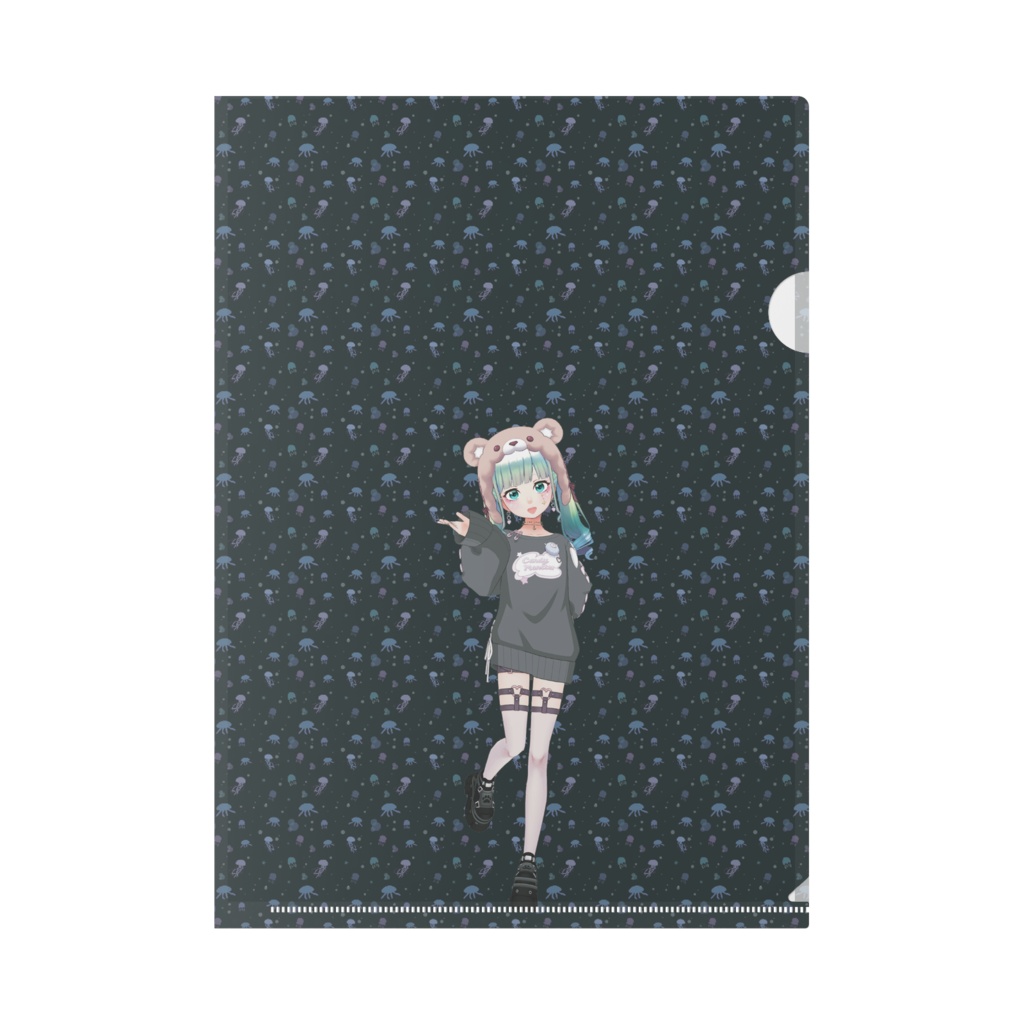 【きりみ。】02月記念日-クリアファイル-G1088