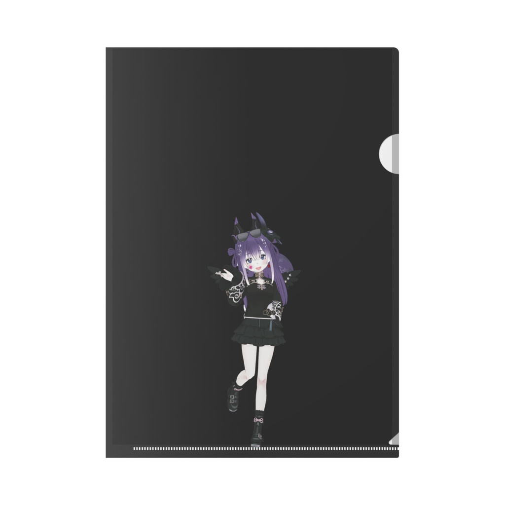 【coco】02月記念日-クリアファイル-G1109