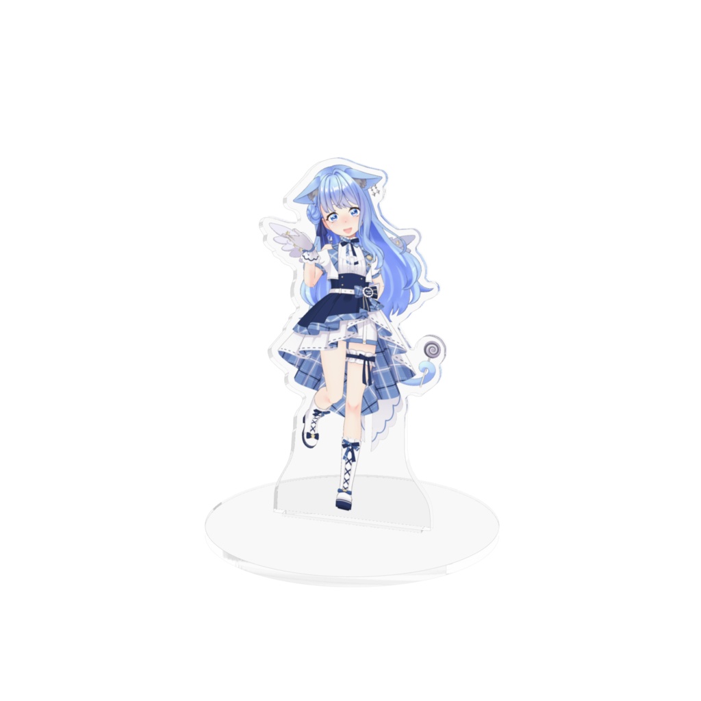 【蒼井 音娘】02月記念日-アクスタ-G1120