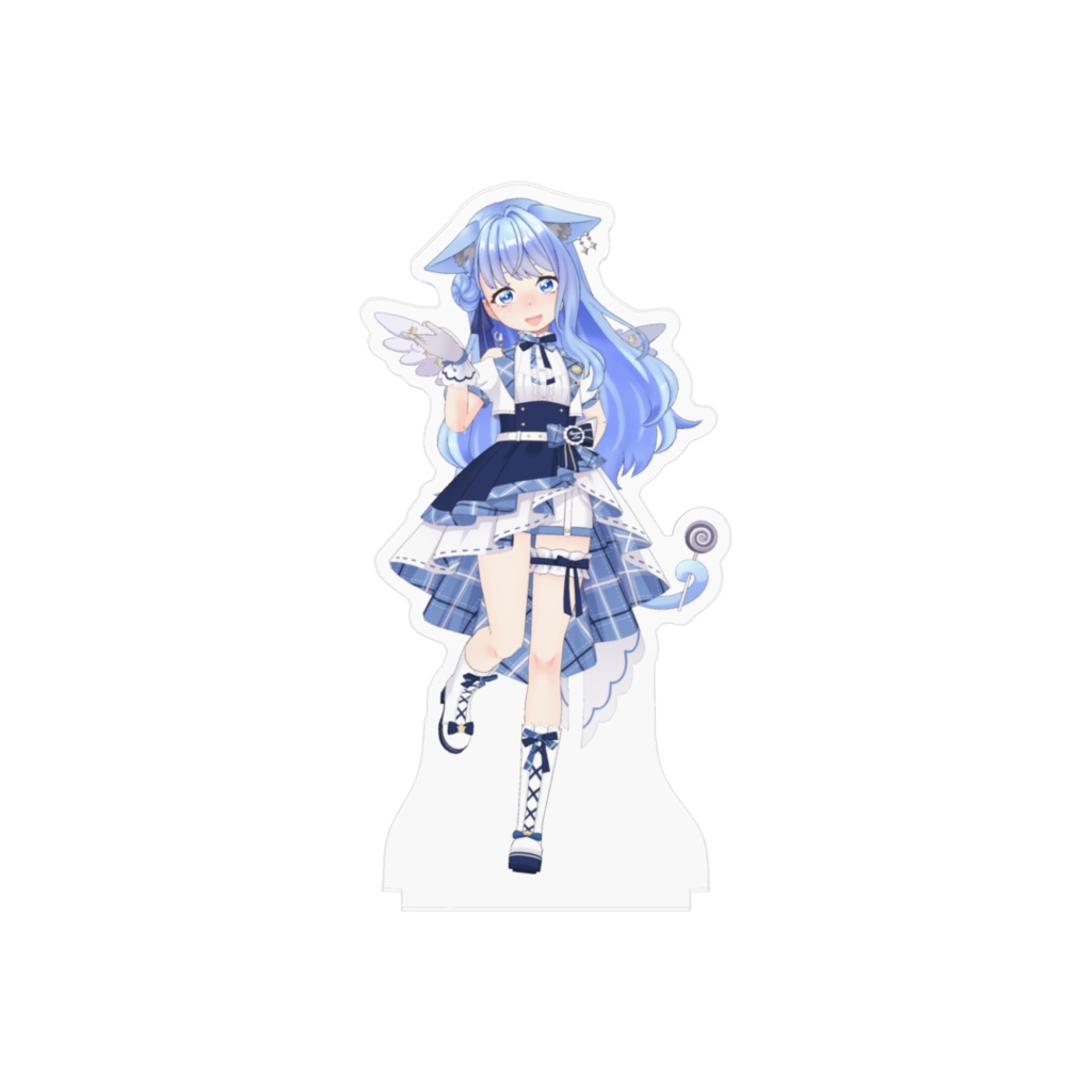 【蒼井 音娘】02月記念日-アクスタ-G1120
