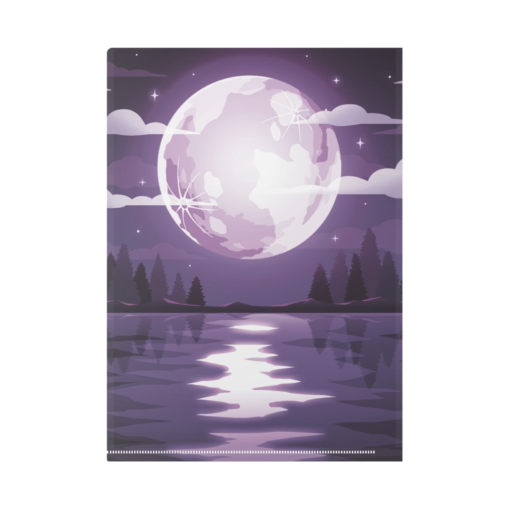 【破滅ちゃん】02月記念日-クリアファイル-G1244