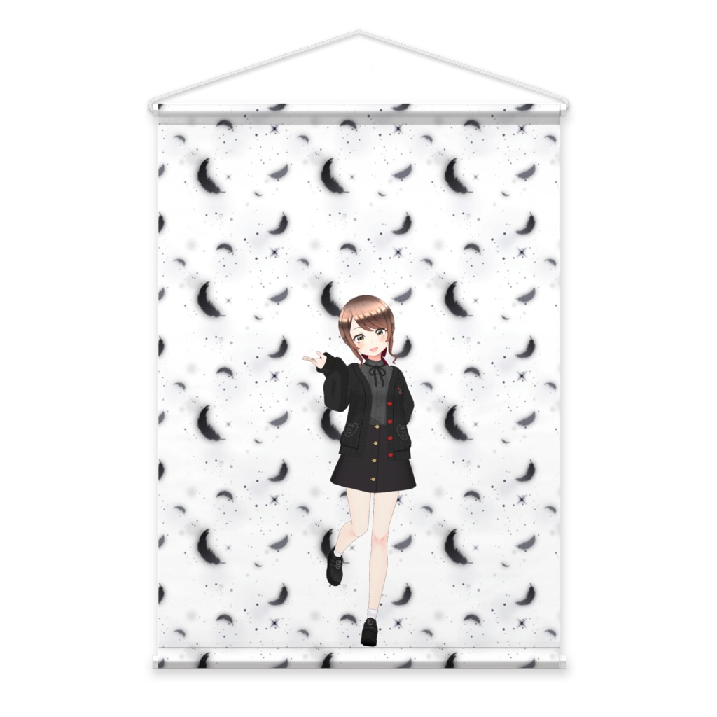 【うむ】02月記念日-タペストリー-G1263