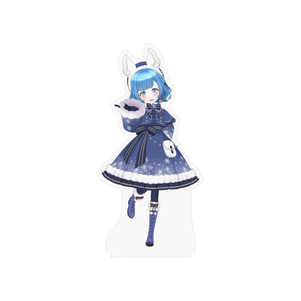 【まちゅ】02月記念日-アクスタ-G1311