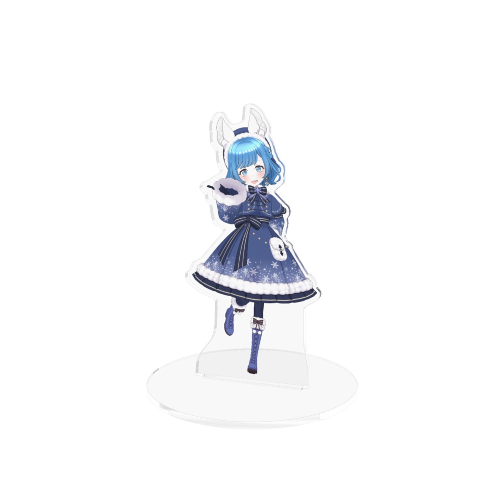 【まちゅ】02月記念日-アクスタ-G1311