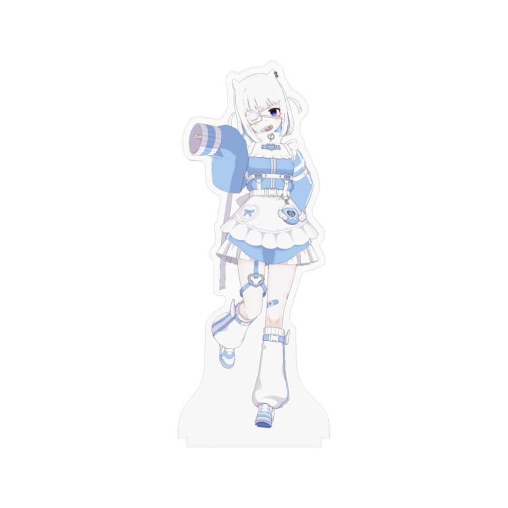 【ぎゃうみみ】02月記念日-アクスタ-G1323