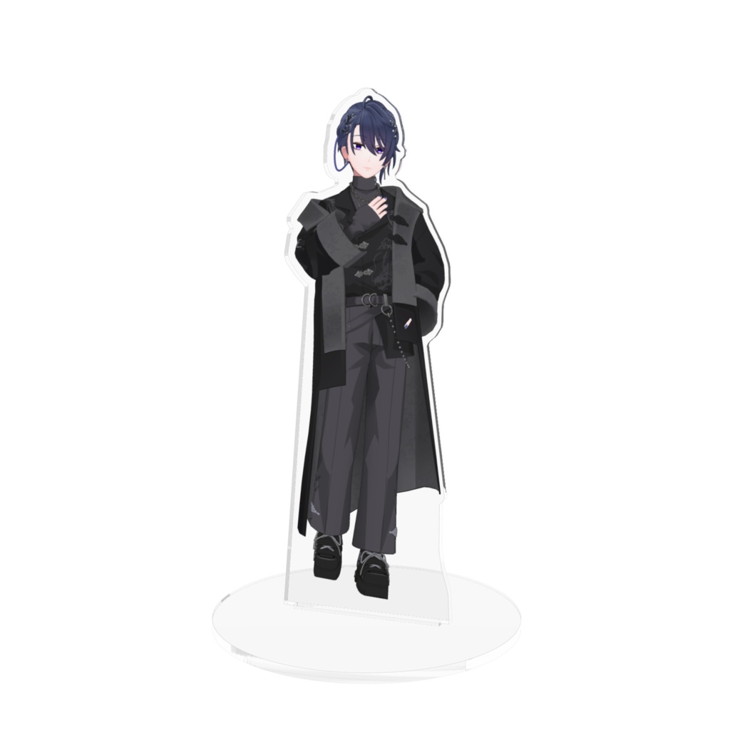 【黒神白夜】02月記念日-アクスタ-G1365