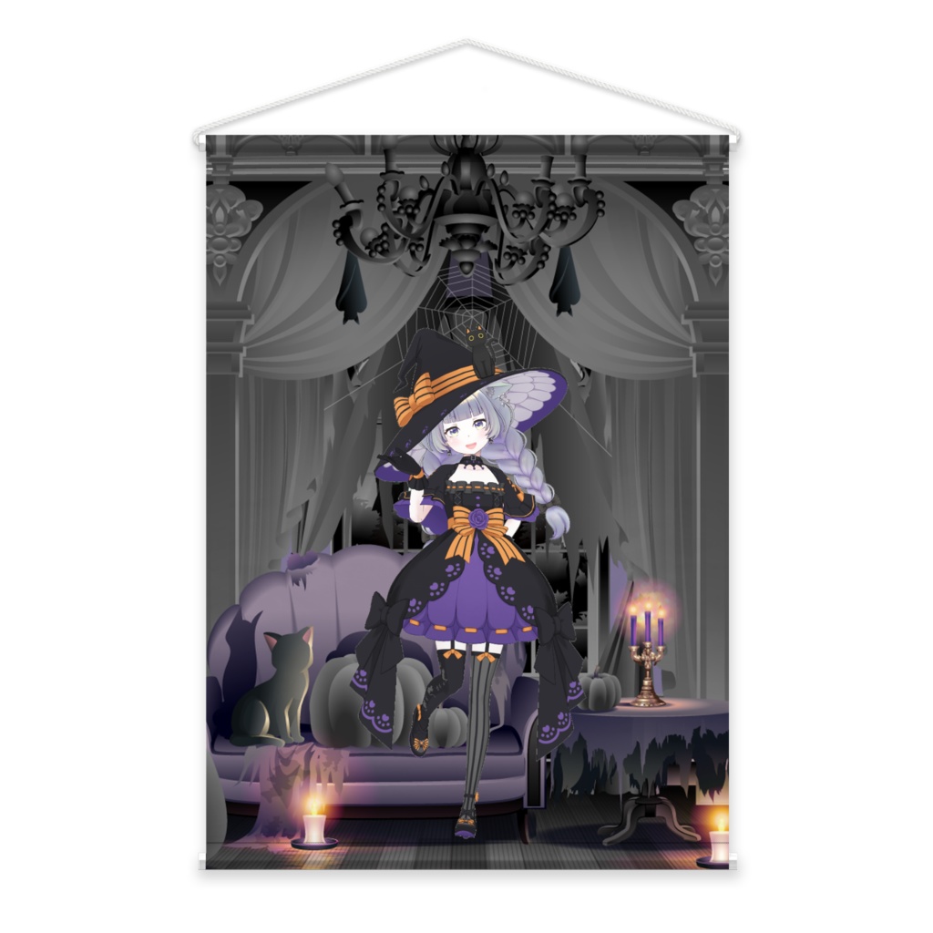 【うり】02月記念日-タペストリー-G1399