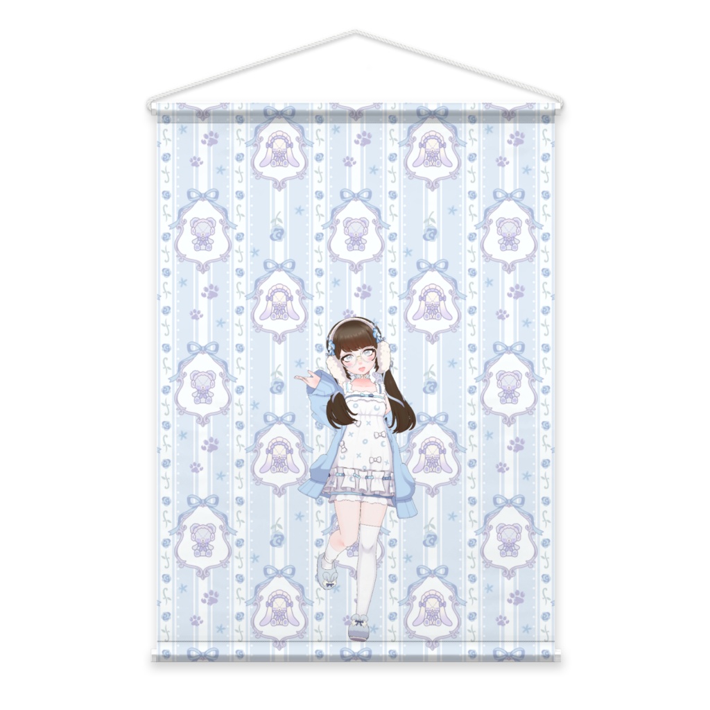 【Celunia】02月記念日-タペストリー-G1422