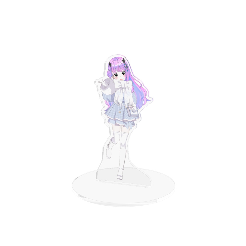 【machi】02月記念日-アクスタ-G1428