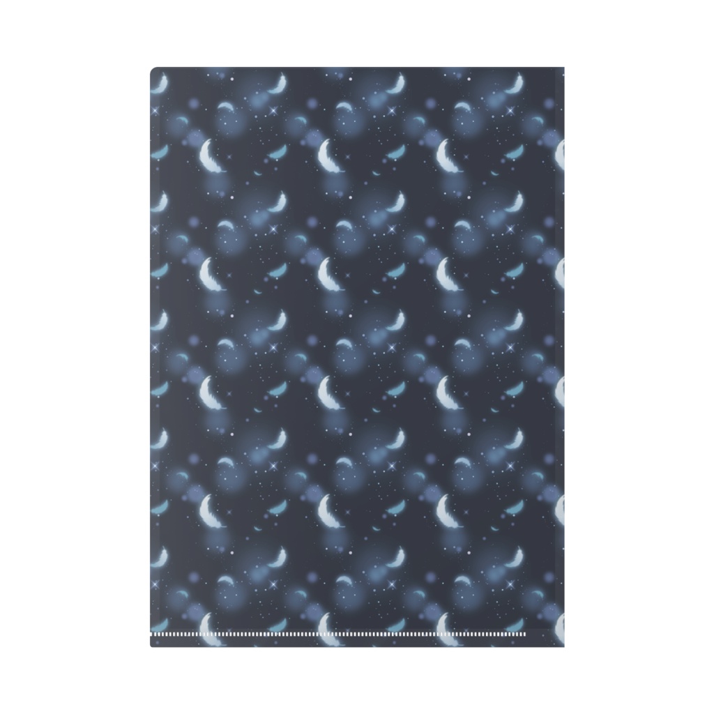 【MoNA】02月記念日-クリアファイル-G1437