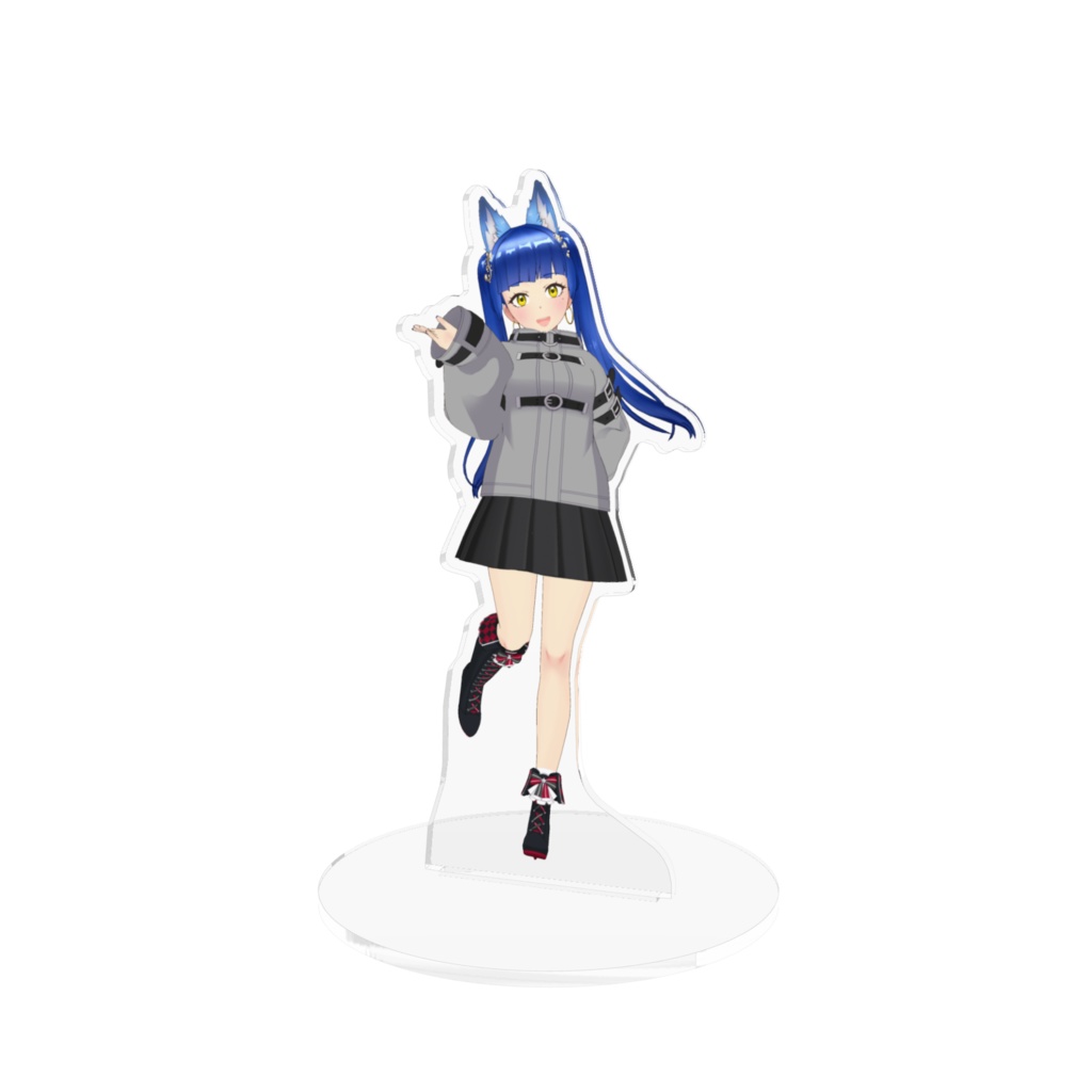 【らん】02月記念日-アクスタ-G1472