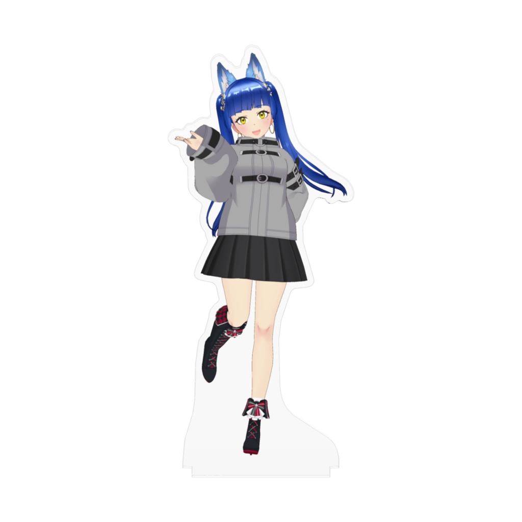 【らん】02月記念日-アクスタ-G1472