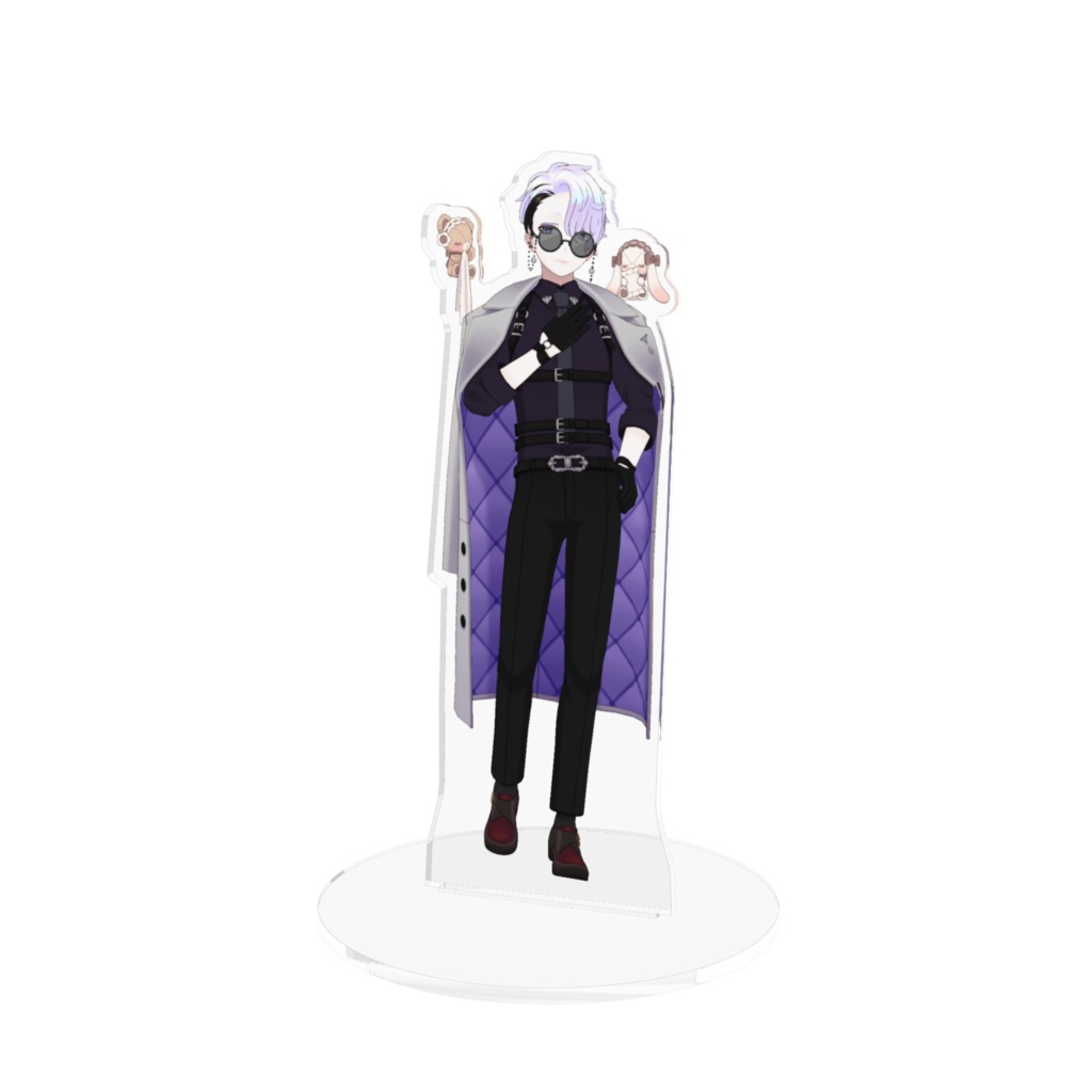 【神代凪柚】02月記念日-アクスタ-G1499