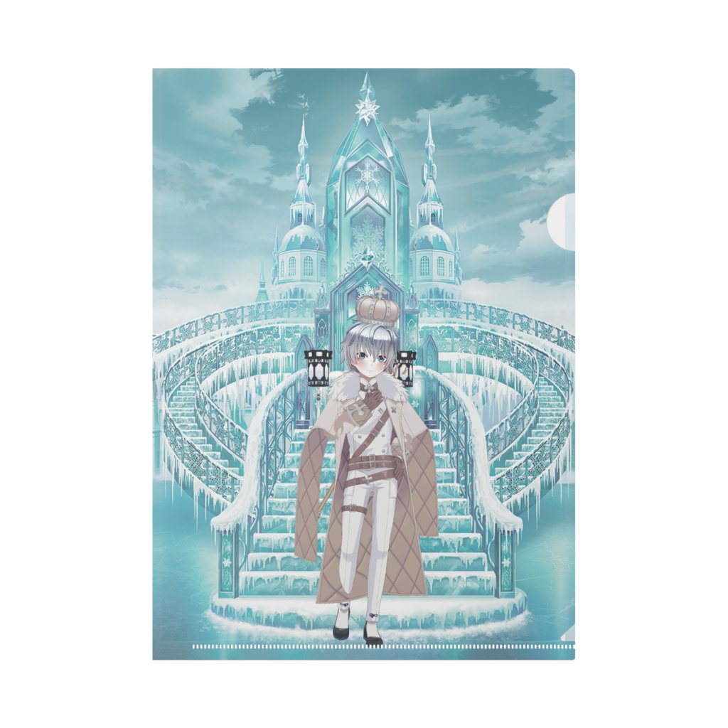 【ノエル】02月記念日-クリアファイル-G1510