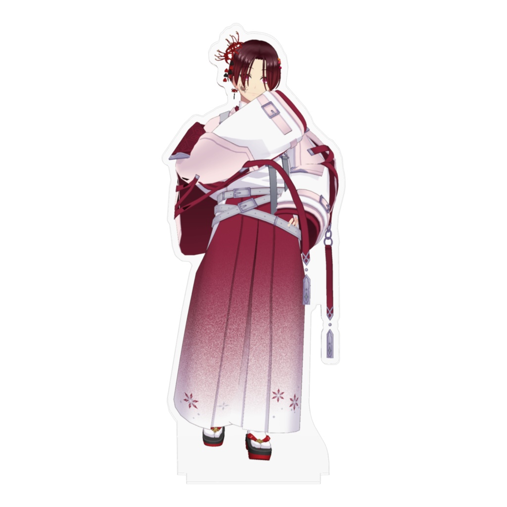 【紅屋珠華】02月記念日-アクスタ-G0652