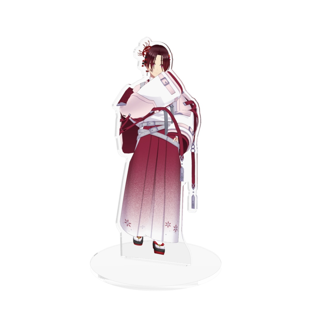 【紅屋珠華】02月記念日-アクスタ-G0652