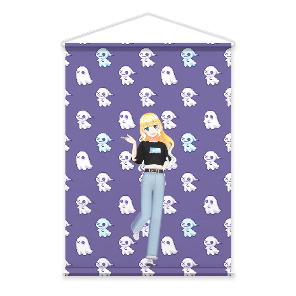 【詩乃ノるむ】02月記念日-タペストリー-G0657