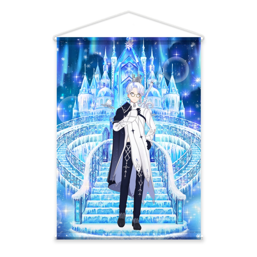 【-Toki-】02月記念日-タペストリー-G0674