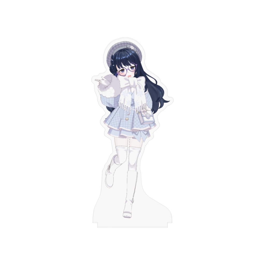 【あおてゃ】02月記念日-アクスタ-G0693