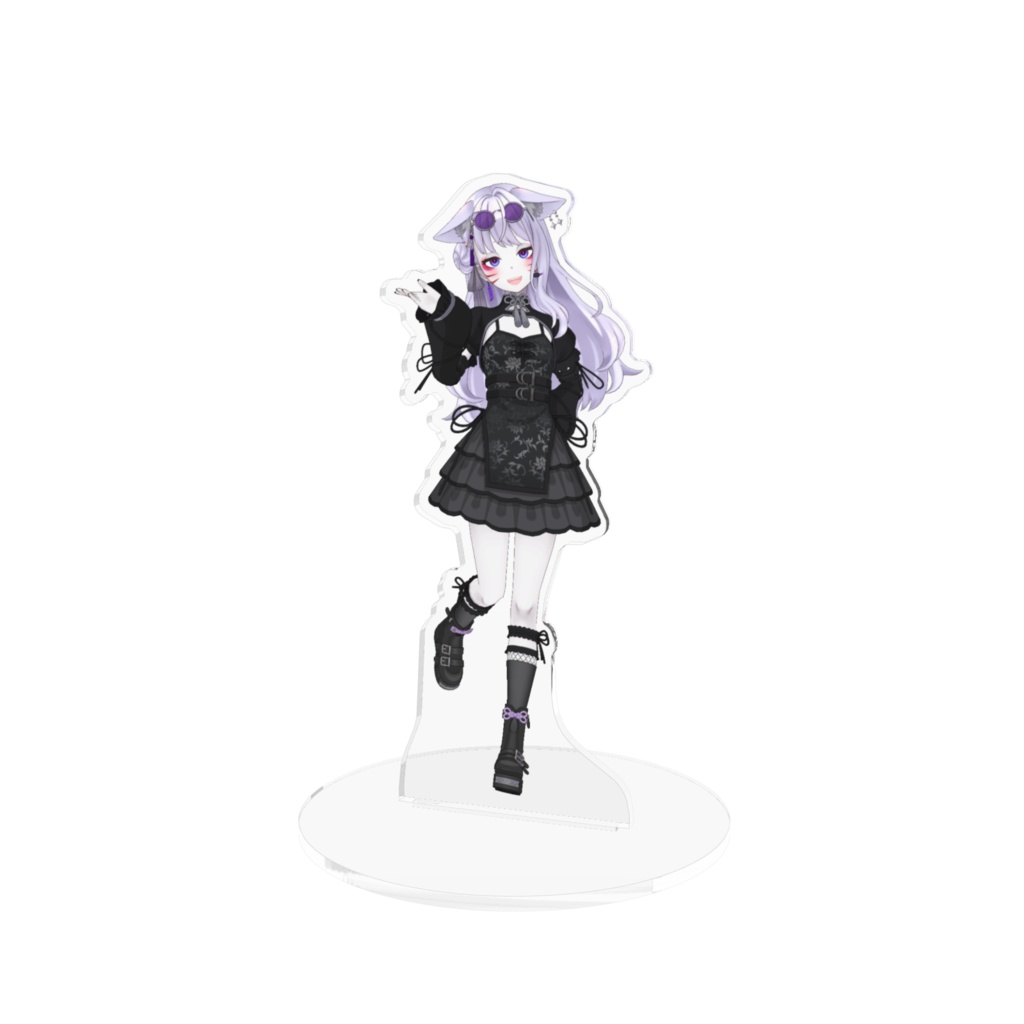 【鯱琥(しゃちく)】02月記念日-アクスタ-G0743