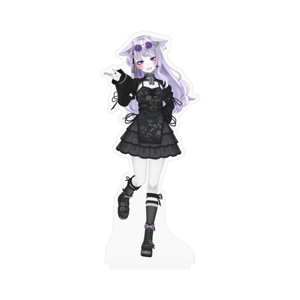 【鯱琥(しゃちく)】02月記念日-アクスタ-G0743