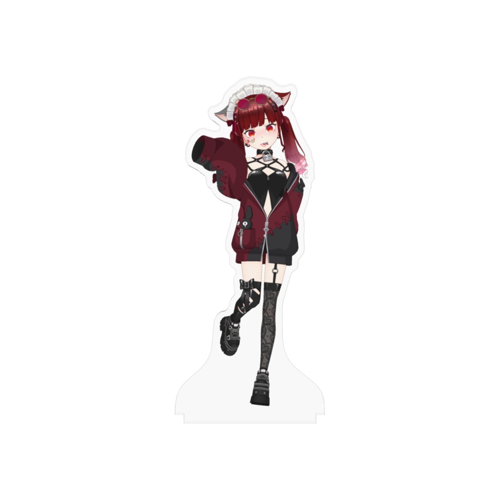 【緋桐 焔架】02月記念日-アクスタ-G0747