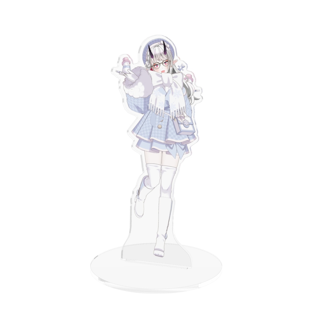 【柊 ひなた】02月記念日-アクスタ-G0774